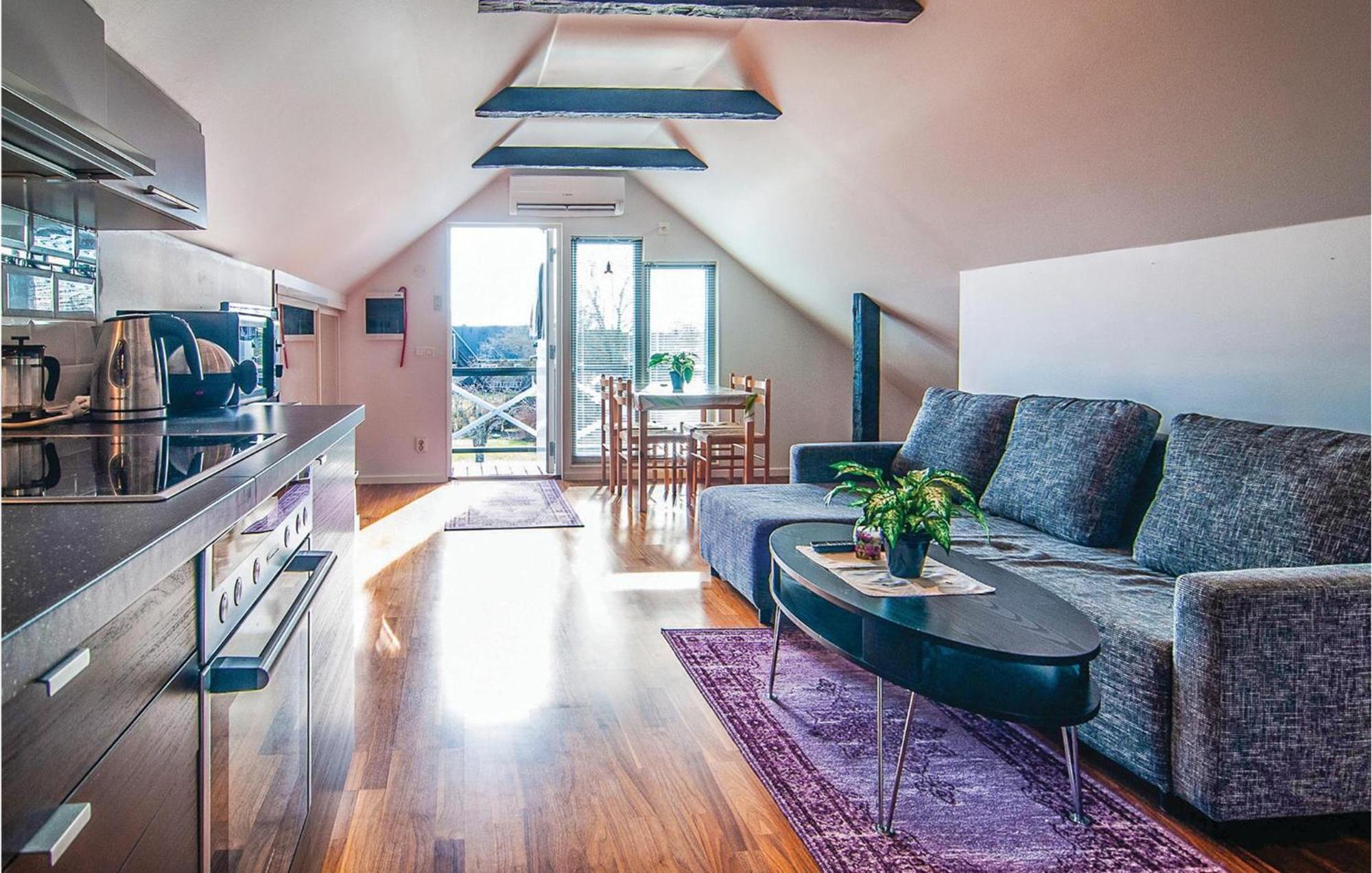 0-bedroom In Appartement *
